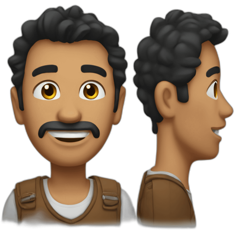 Miguel Ohara emoji