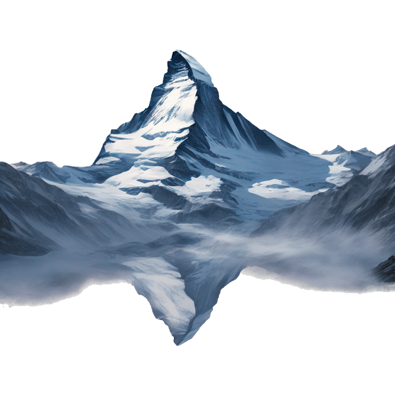 Matterhorn emoji