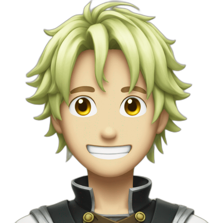 Meliodas emoji