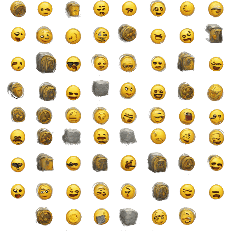 crypto mining emoji