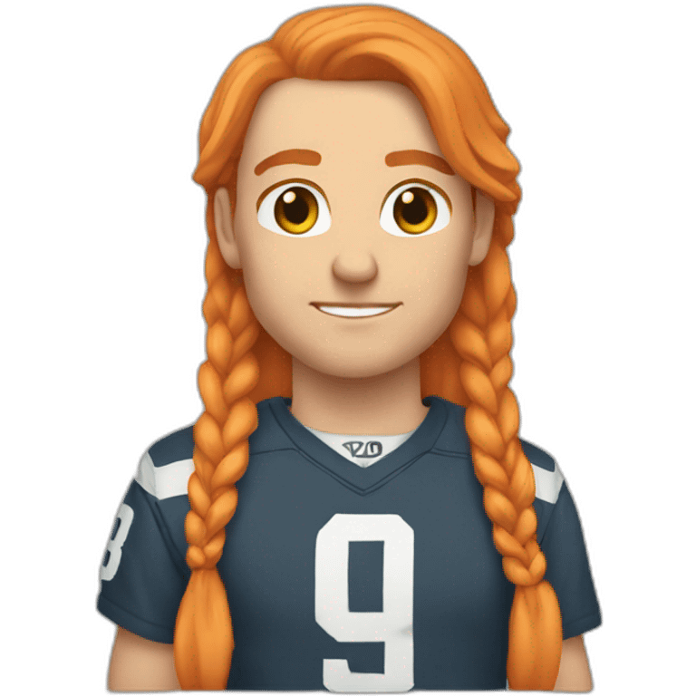 Peyton emoji