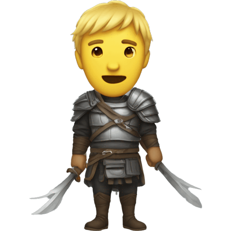 esgrima emoji