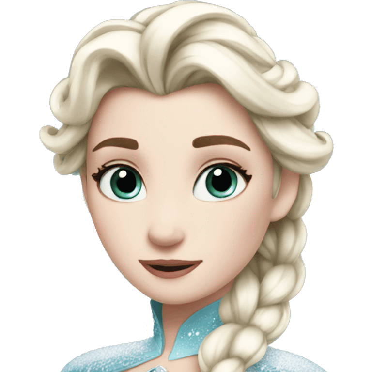 Elsa emoji