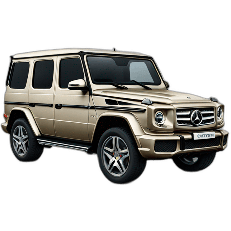 g-class emoji