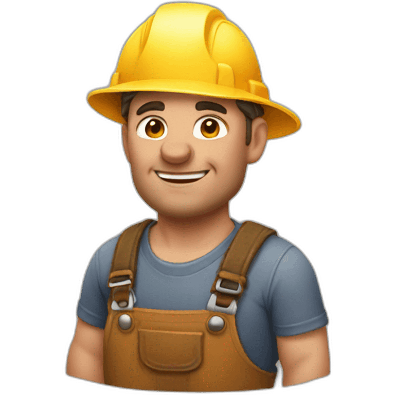 boar builder emoji