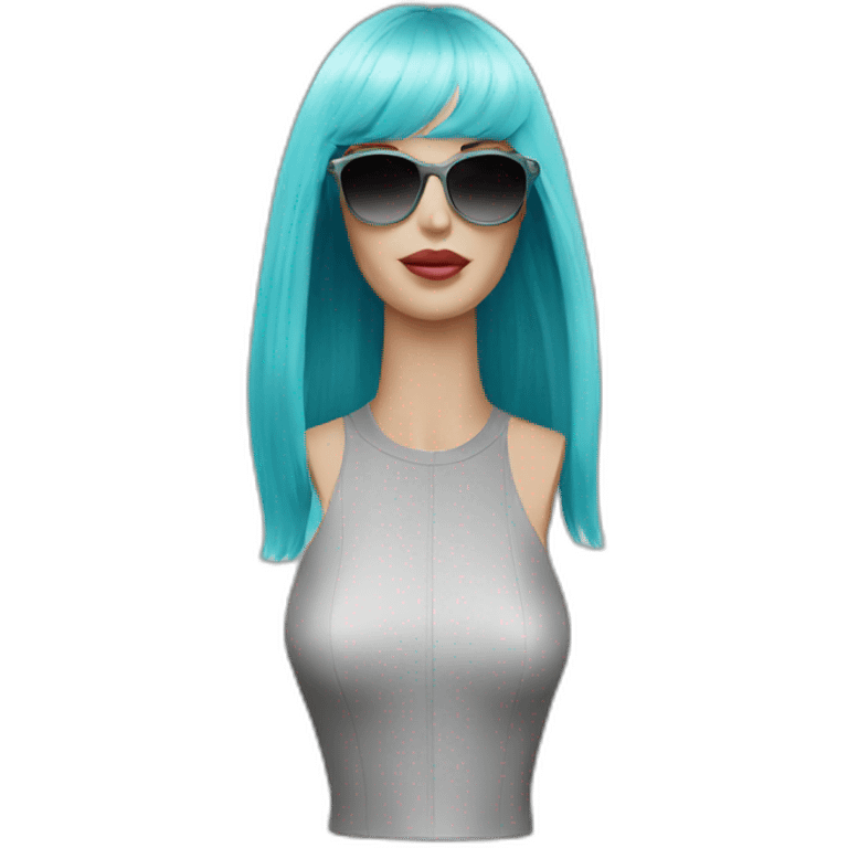 Fashion Mannequin emoji