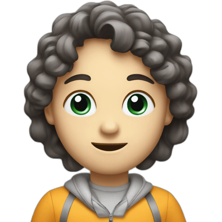 get help from artificial inteligence emoji