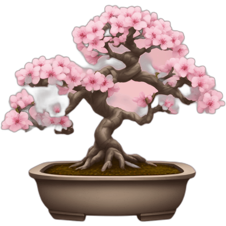 sakura bonsai emoji