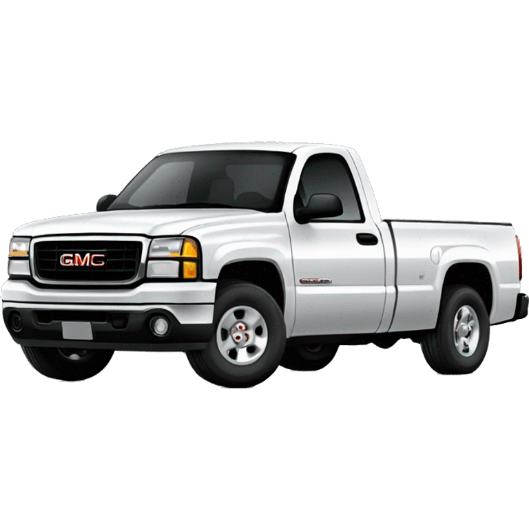 2006 gmc sierra emoji