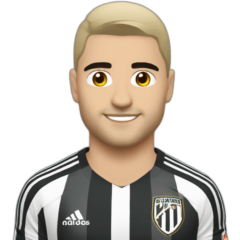 Alexander Mitrovic emoji