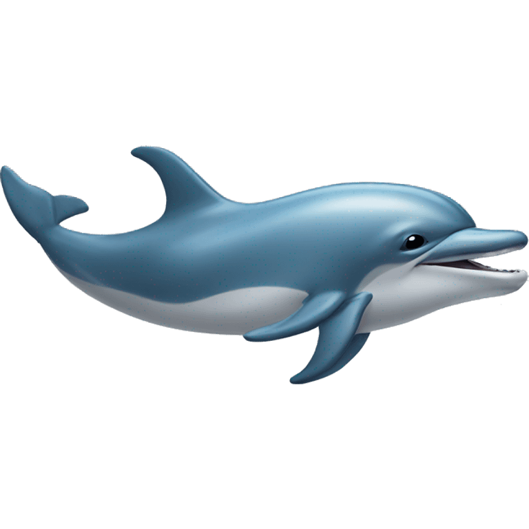 Car dolphin emoji