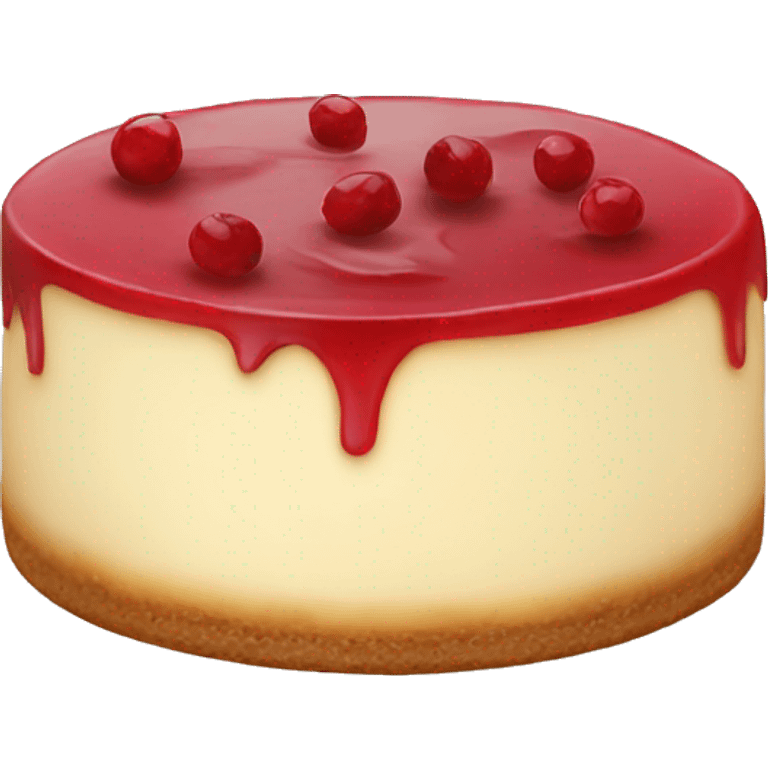 cheesecake emoji