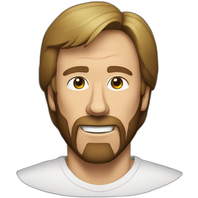 chuck norris emoji