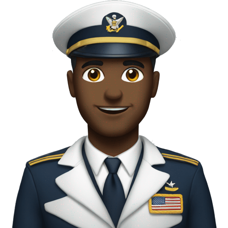 navy sailor  emoji