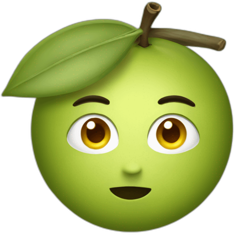 olive emoji