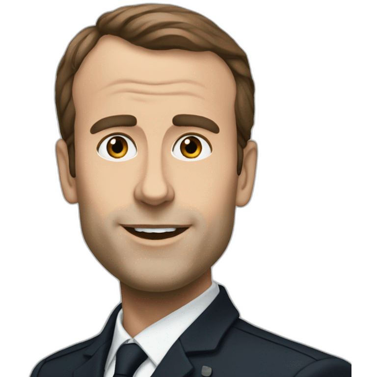 macron emoji