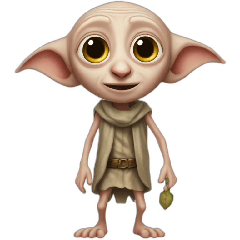 dobby elf emoji