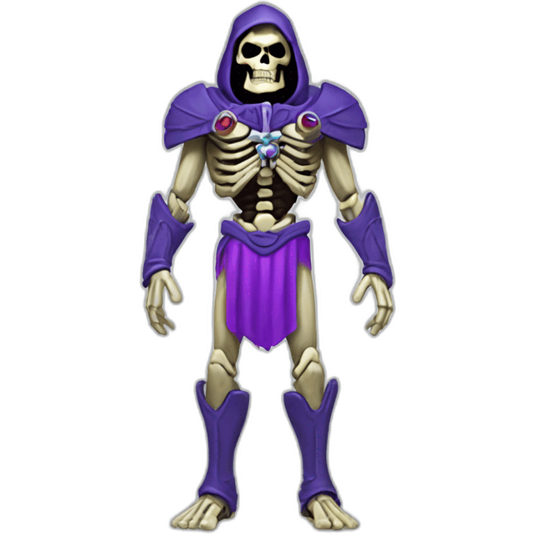 skeletor all body emoji