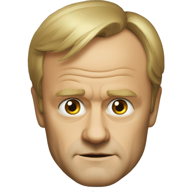 donald tusk emoji