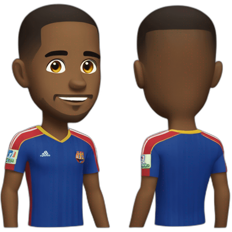 Samuel etoo emoji