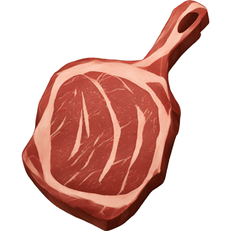 Steak emoji