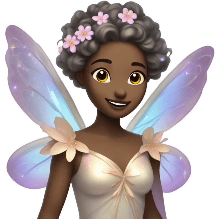 fairy emoji