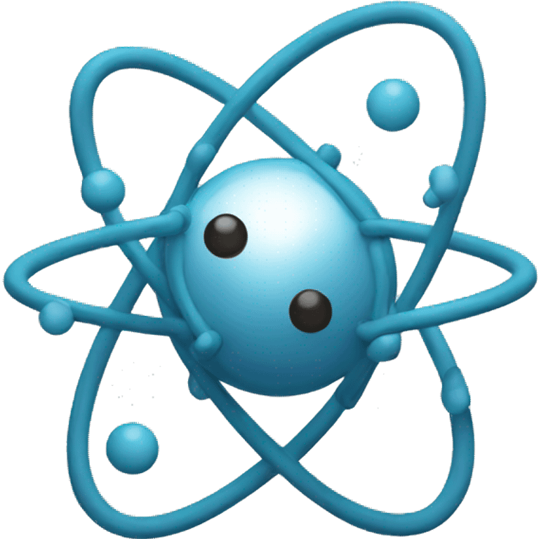 atom emoji