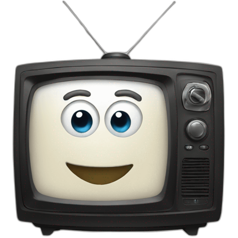 tv emoji