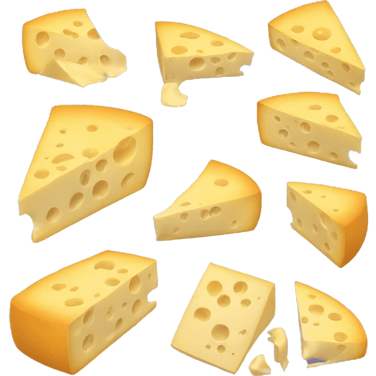 cheese emoji