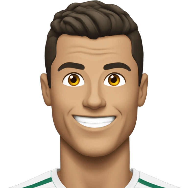 Cristiano Ronaldo  emoji