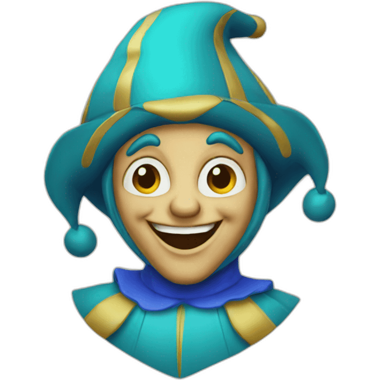 jester emoji