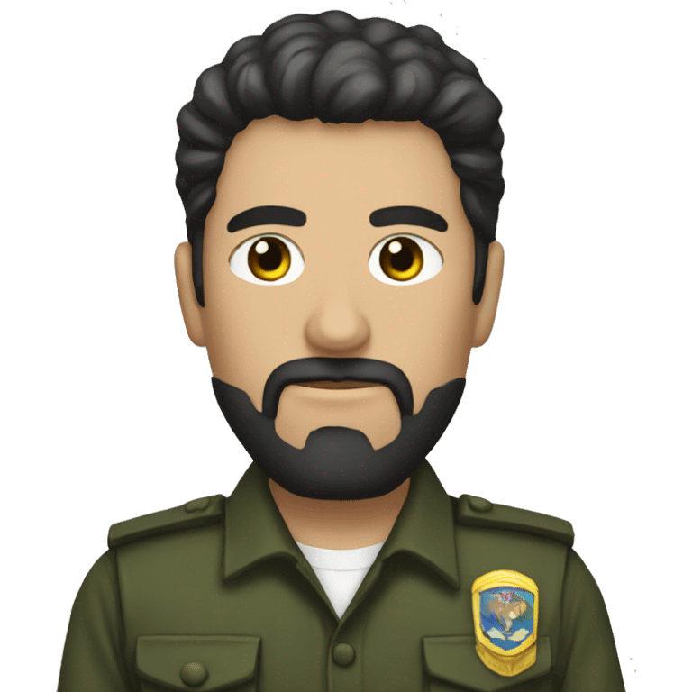 Sicario armafo emoji