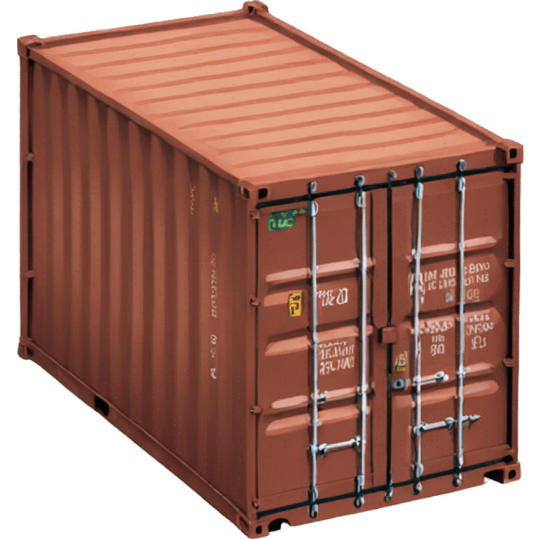 container emoji