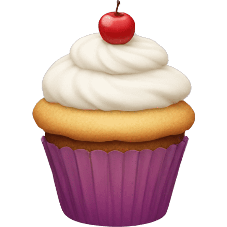 cupcake emoji