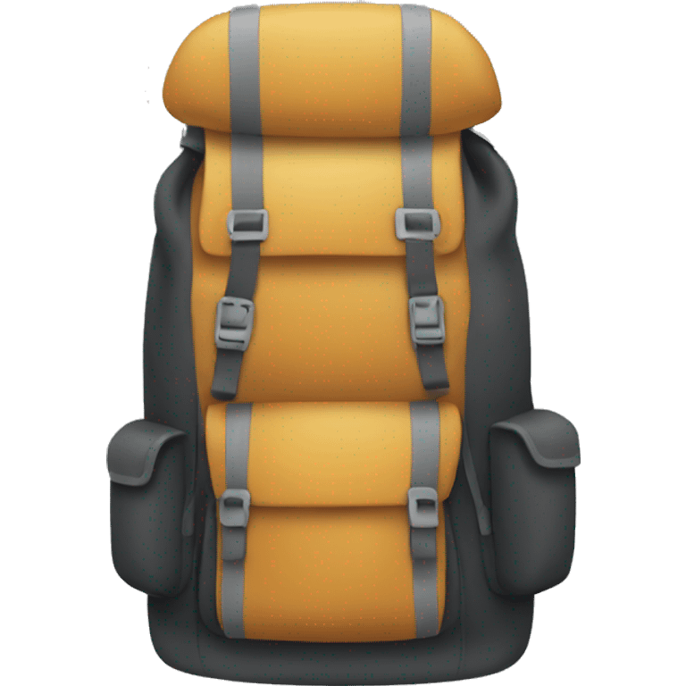 backpack emoji