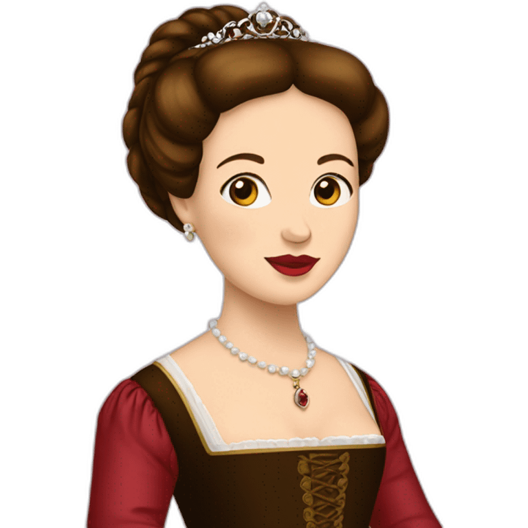 Anna boleyn emoji