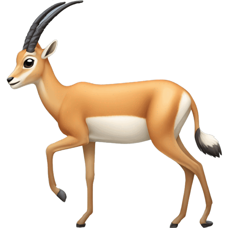 Gazelle emoji