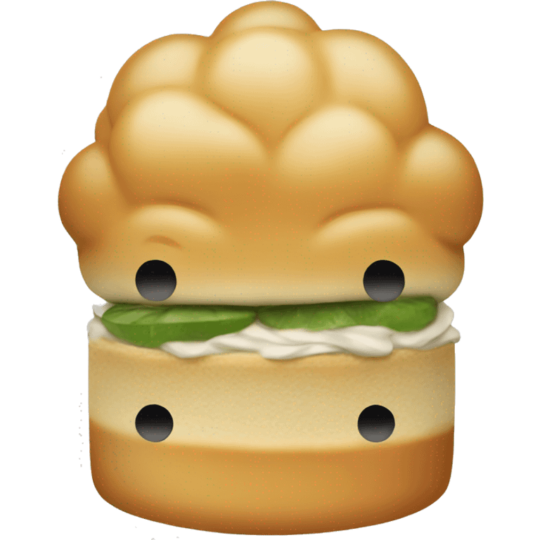 canapé  emoji