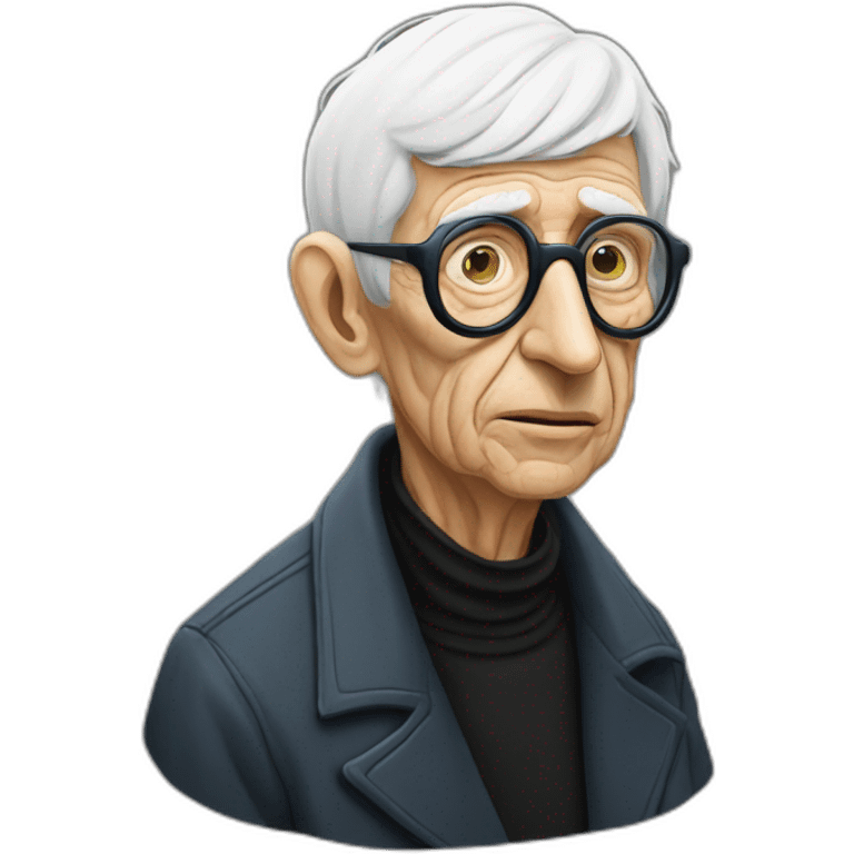 Tomi Ungerer emoji