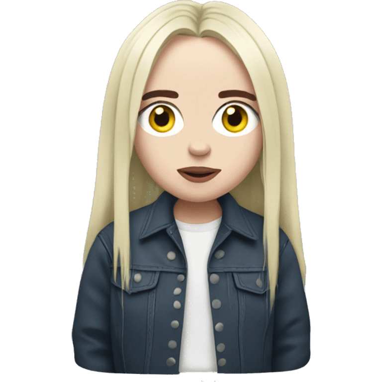 billie eilish  emoji