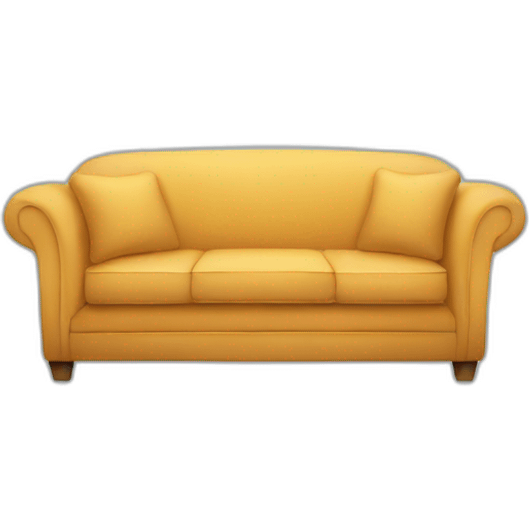 couch emoji