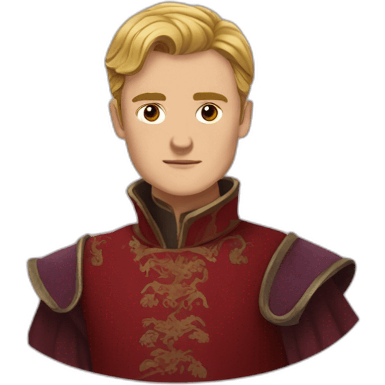 Joffrey Baratheon emoji