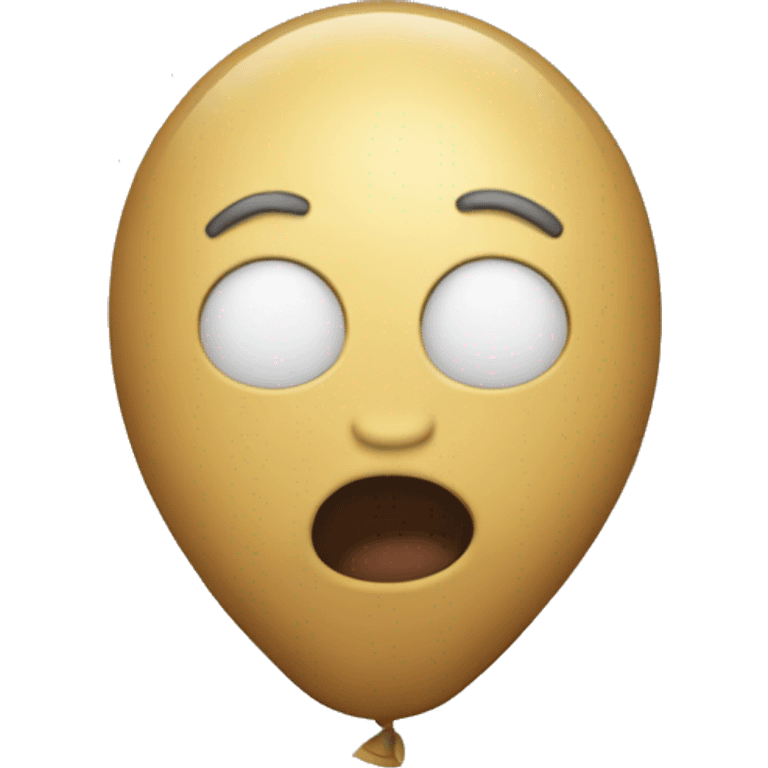  ballon pop emoji