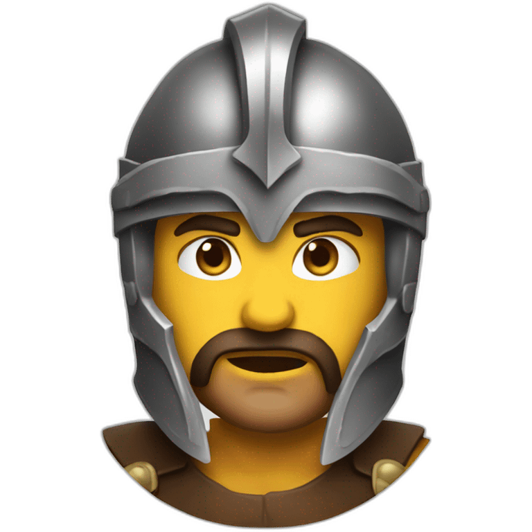 gladiator emoji