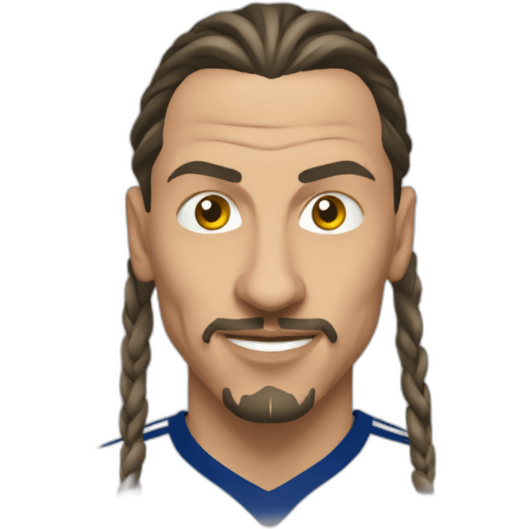 zlatan emoji