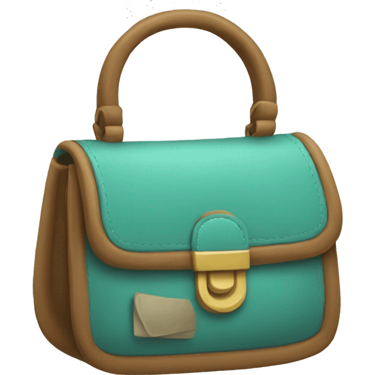 purse emoji