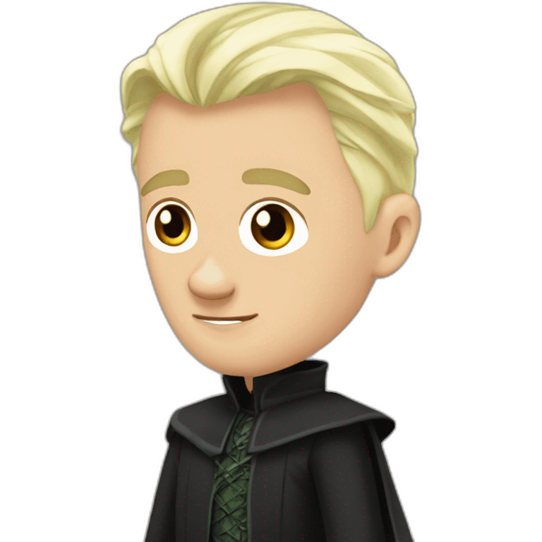 drago malfoy emoji