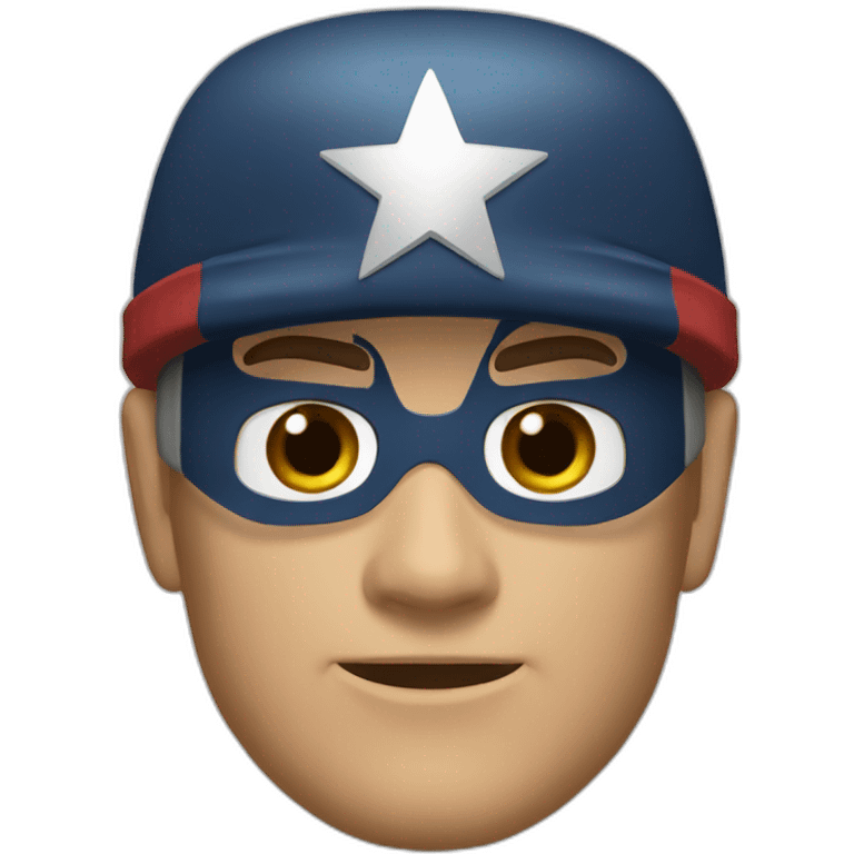 captain americe emoji