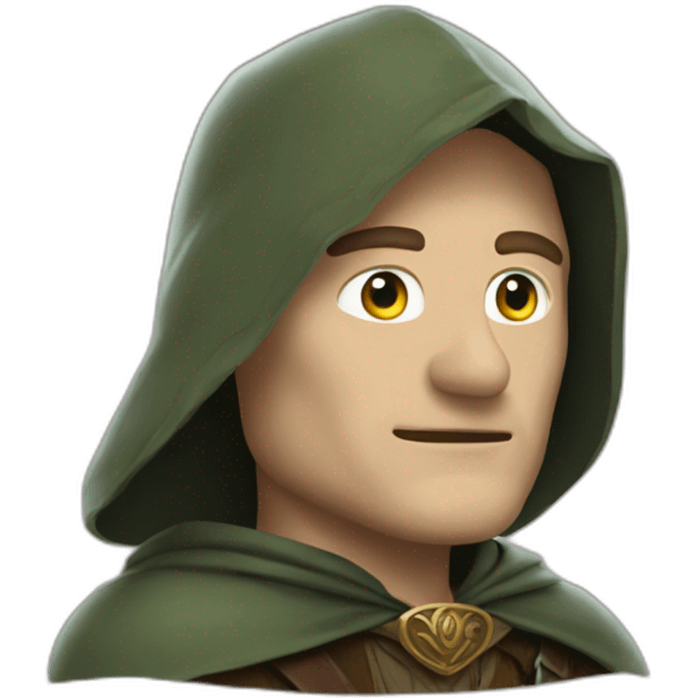 lord of the rings emoji