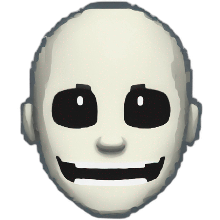 sans undertale, pixelart emoji